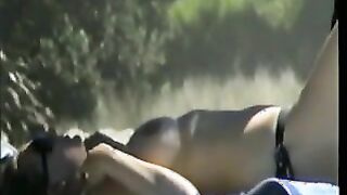 Nude beach cravings topless cute girlfriends