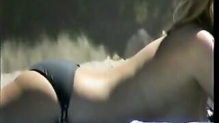 Nude beach cravings topless cute girlfriends