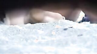 Nudism Beach naked wife