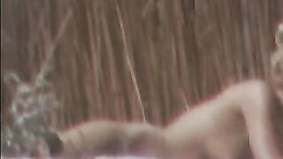 Nude eforie Romania beach