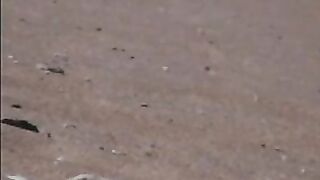 Nude eforie Romania beach