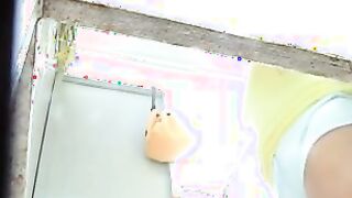 Hidden cam in beach cabin 3 by twistedworlds