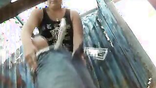 Hidden cam in beach cabin 3 by twistedworlds