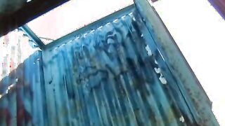 Spy Cam - Beach Cabin - Teen