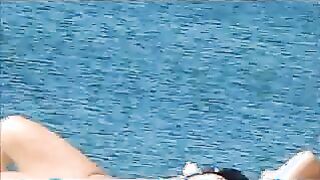 Nudist Beach  revealed on hidden camera