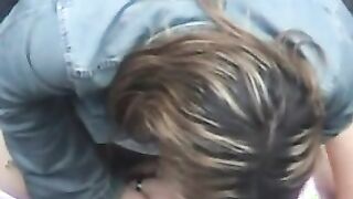 BEACH SPY caught couple fucking