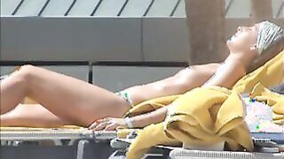 Incredible new spanish couple beach punta cana