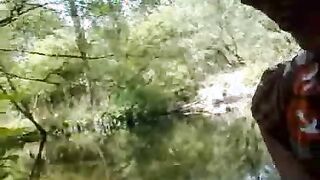 Outdoor Blowjob n Cumshot