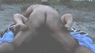 Une enorme queue dans les dunes du Cap