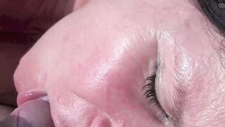 Beach - Sau abgefickt und vollgespritzt