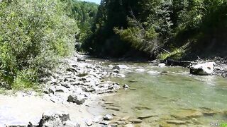 Milf Anal on the beach