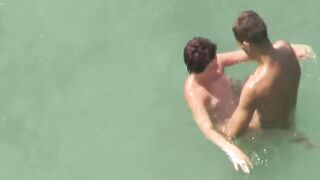 Beach Fuck Monster Dick