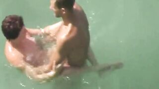 Beach Fuck Monster Dick