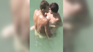 Beach Fuck Monster Dick