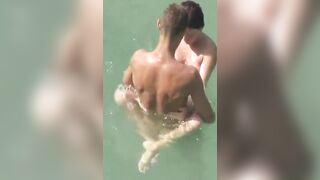 Beach Fuck Monster Dick