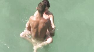 Beach Fuck Monster Dick