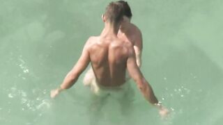 Beach Fuck Monster Dick