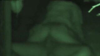 Caught fucking in the field