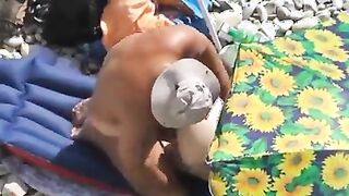 Playa el leon dormido