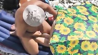 Playa el leon dormido