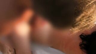 BIG ANAL BEACH FUCK PARTY on Skiathos