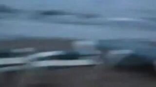 beach sex voyeur by the night