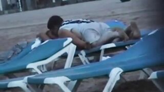 beach sex voyeur by the night