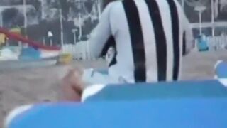 beach sex voyeur by the night