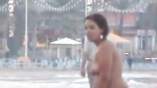 BEACH STALKER CAUGHT