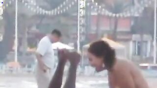 BEACH STALKER CAUGHT