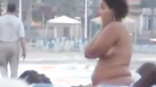 BEACH STALKER CAUGHT