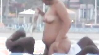 BEACH STALKER CAUGHT