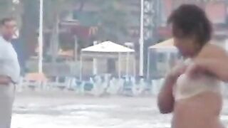 BEACH STALKER CAUGHT