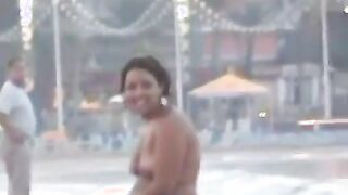 BEACH STALKER CAUGHT