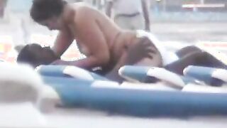 BEACH STALKER CAUGHT