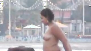 BEACH STALKER CAUGHT