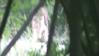 Public russian beach sex