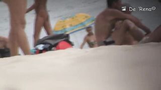 Ukrainian nudist beach