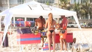 Hot Bikini Topless Teens