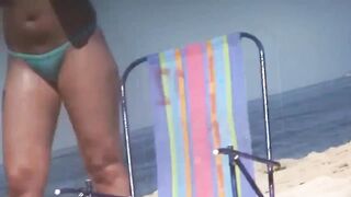 Hot Bikini Topless Teens