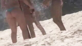 Hot Bikini Topless Teens