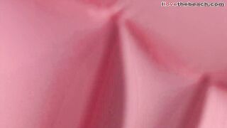 beach voyeur young beauty