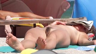 Beach Voyeur Croatia - Terrific!