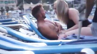 Public Sex on the Beach