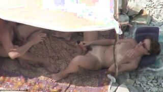 Hidden Camera Nude Beach Fucking ⛱️