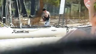 Beach voyeur 05 - Nice topless girl reads a book