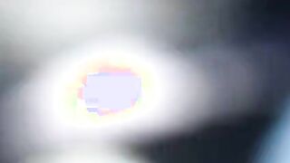 Beach voyeur 04 - Topless women puts sun cream on face