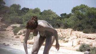 Nude Beach Voyeur HD Video Teaser
