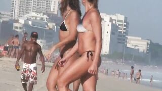 Hot Bikini Topless Teens HD