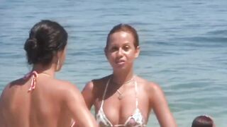 Hot Bikini Topless Teens HD